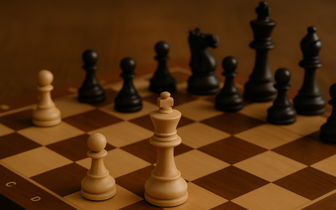Maîtriser les ouvertures d’échecs avec un répertoire basé sur des systèmes