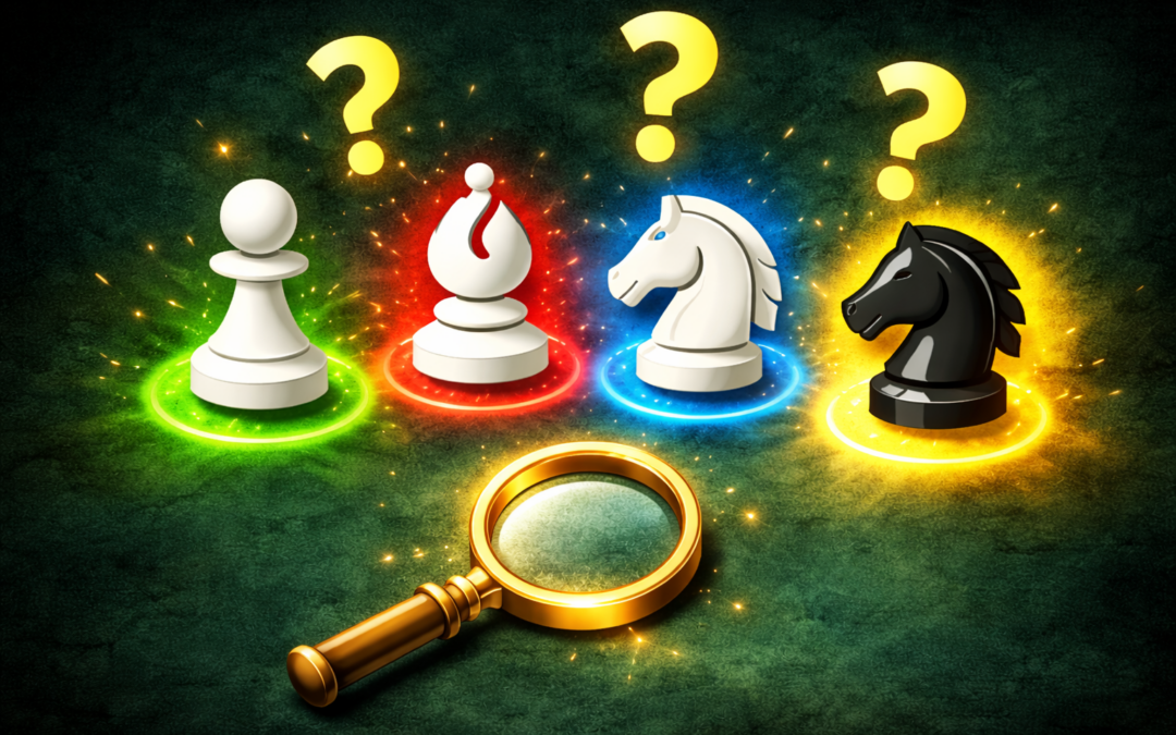 5 Ouvertures simples pour débutants qui veulent progresser