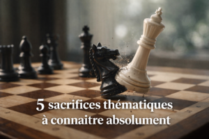 sacrifices thématiques