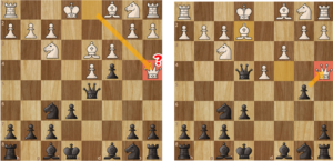 L’illusion d’un pion gratuit